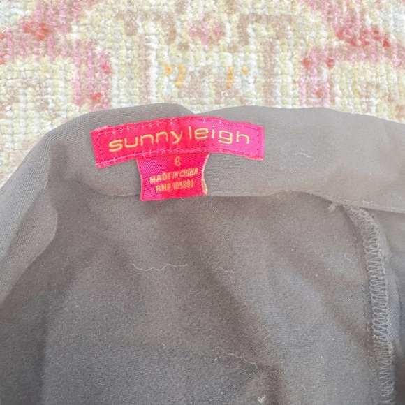 Sunny Leigh, Vintage Flowy Woman’s Skirt - Picture 3 of 3